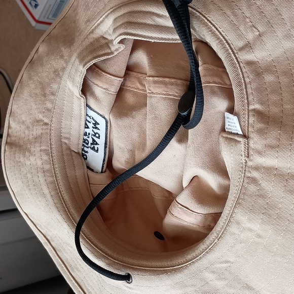 Australian (outback)State Farm hat w side snaps$28 + free hat - Picture 5 of 8